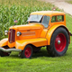 Illustration for article titled The 1938 Minneapolis-Moline Comfortractor was an unusual Depression-era hybrid of car and tractor.
